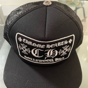 chrome hearts hat